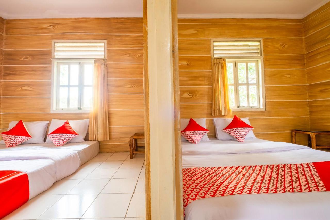 Oyo 2278 Cikidang Hunting Resort Sukabumi Zewnętrze zdjęcie