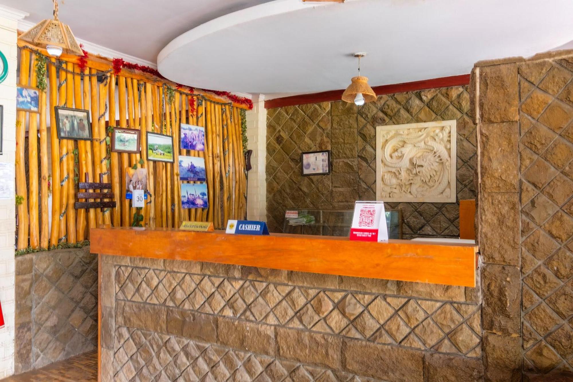 Oyo 2278 Cikidang Hunting Resort Sukabumi Zewnętrze zdjęcie