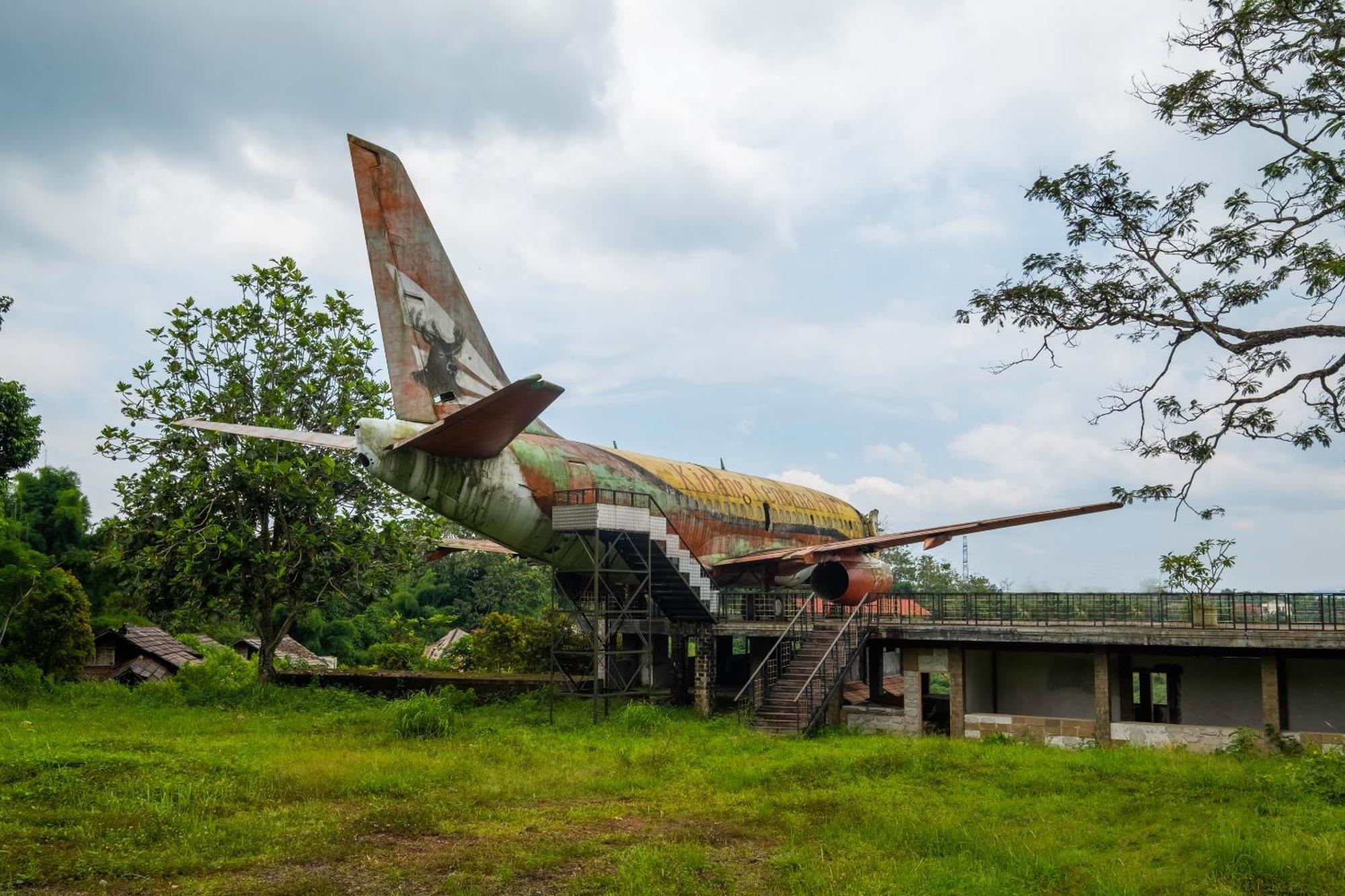 Oyo 2278 Cikidang Hunting Resort Sukabumi Zewnętrze zdjęcie