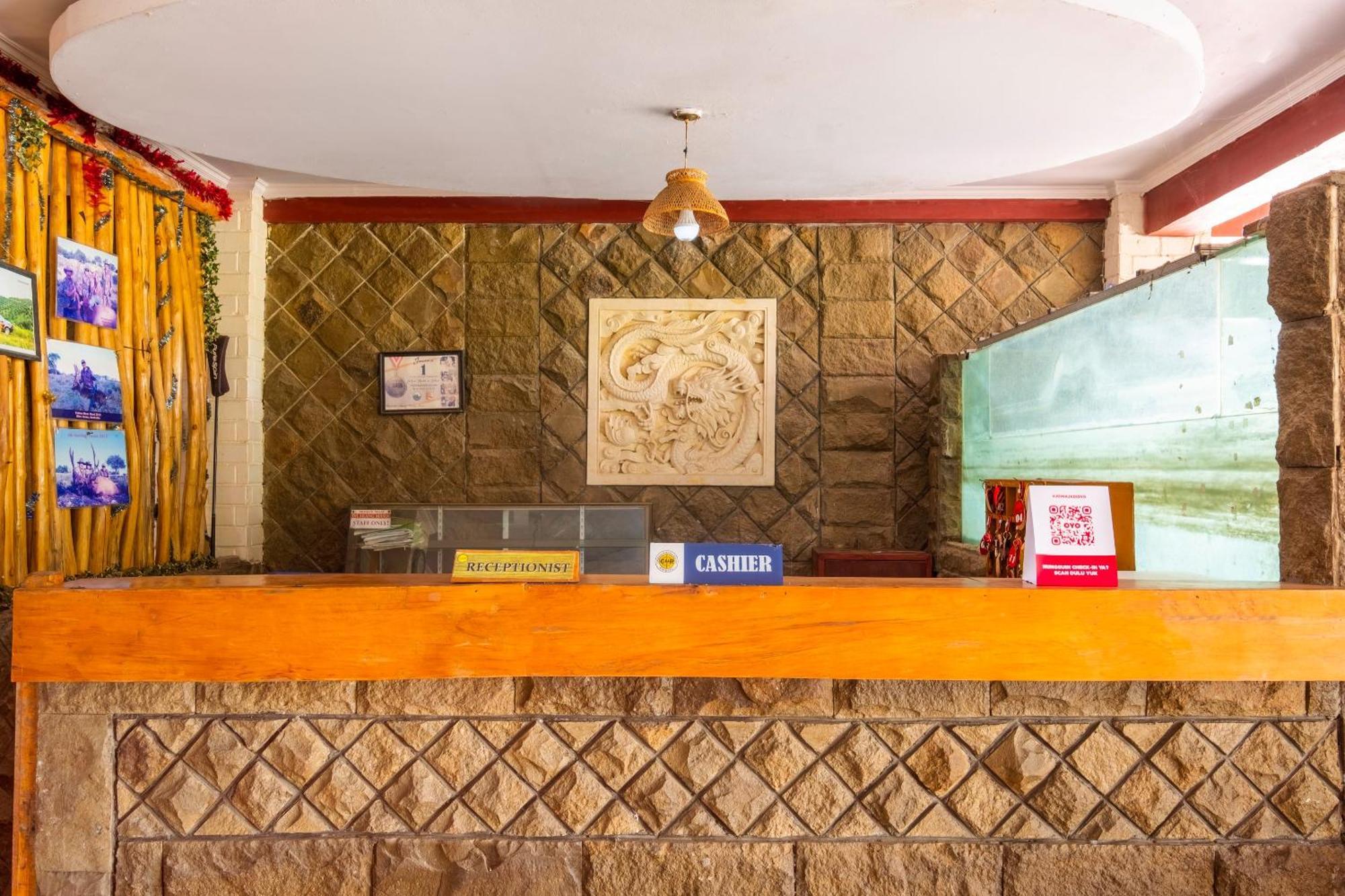 Oyo 2278 Cikidang Hunting Resort Sukabumi Zewnętrze zdjęcie